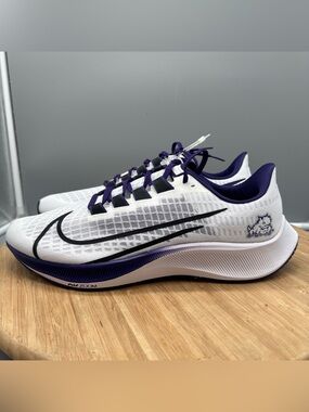 Nike‎ Air Zoom Pegasus 37 TCU Horned Frogs NWOT size 12.5